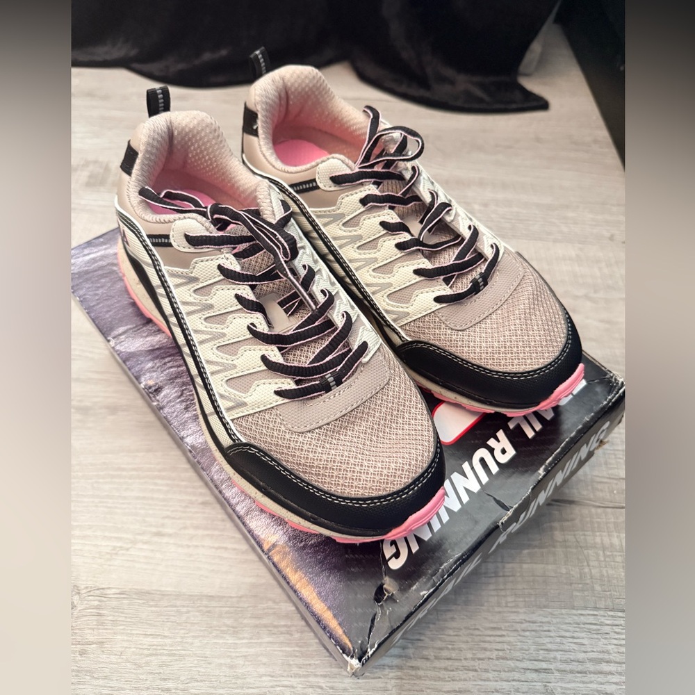 Fila Trail Running evergrand TR 21.5 size 9 shows